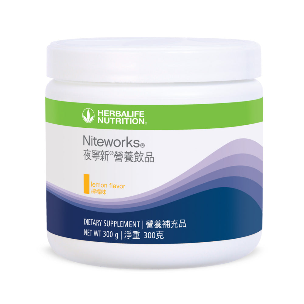 Niteworks® 夜寧新營養飲品 300克