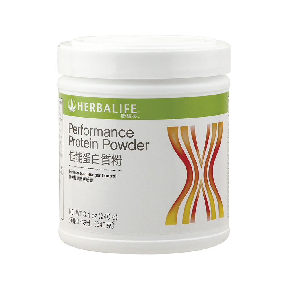 Performance Protein Powder 佳能蛋白質粉 240 克