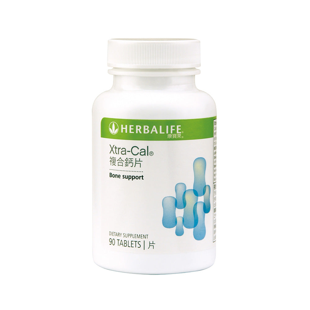 Xtra-Cal® 複合鈣片 90 粒