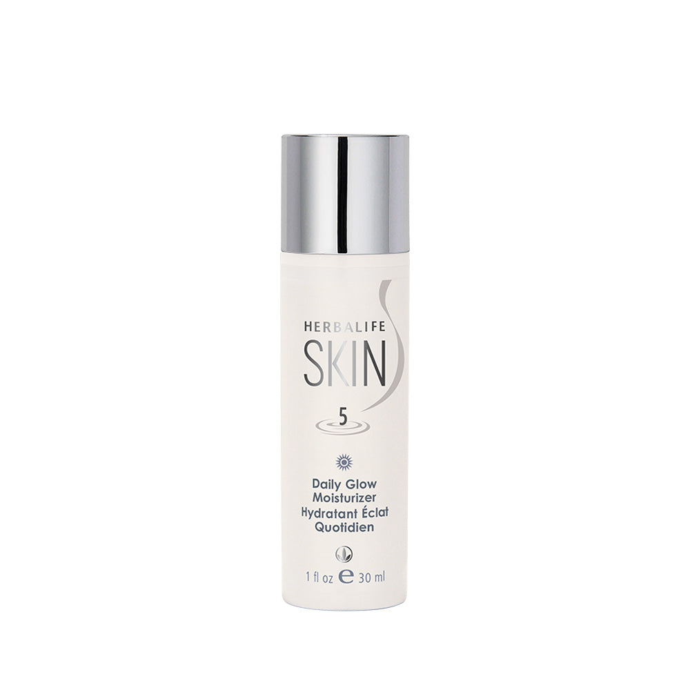 Daily Glow Moisturizer 注顏修護日霜 30 毫升