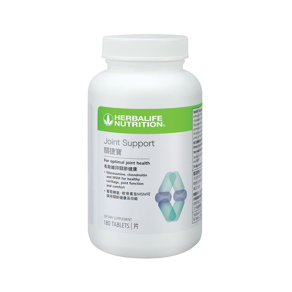 Joint Support 關捷寶 180 粒