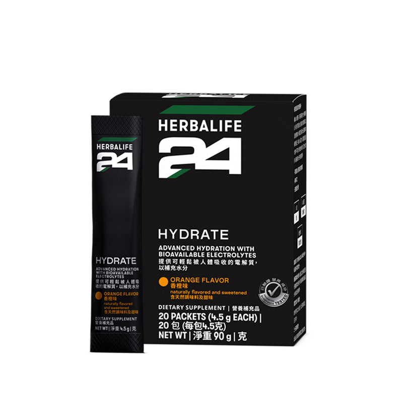補水24 (Hydrate) 20 條