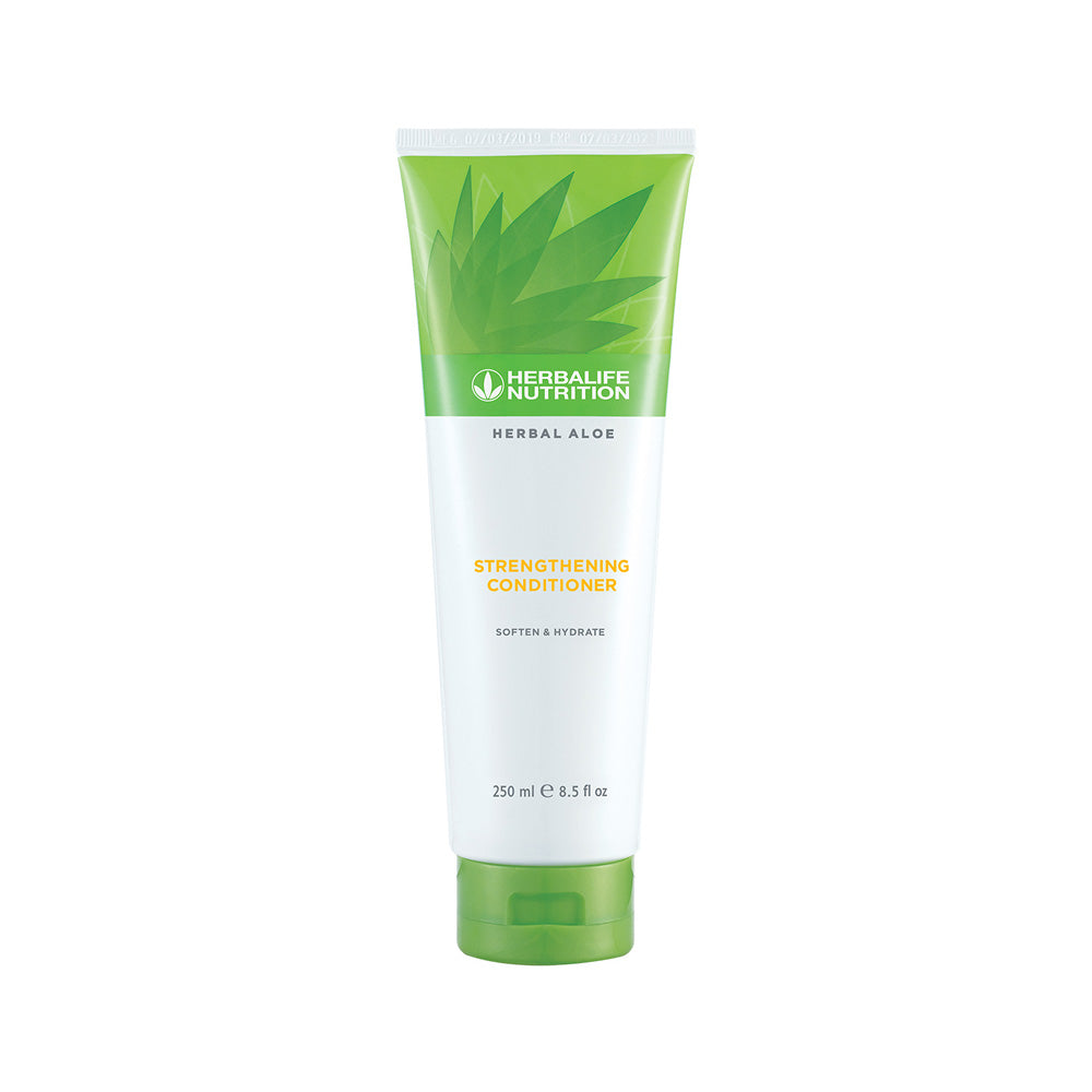 Herbal Aloe 日日強韌蘆薈護髮乳 250 毫升