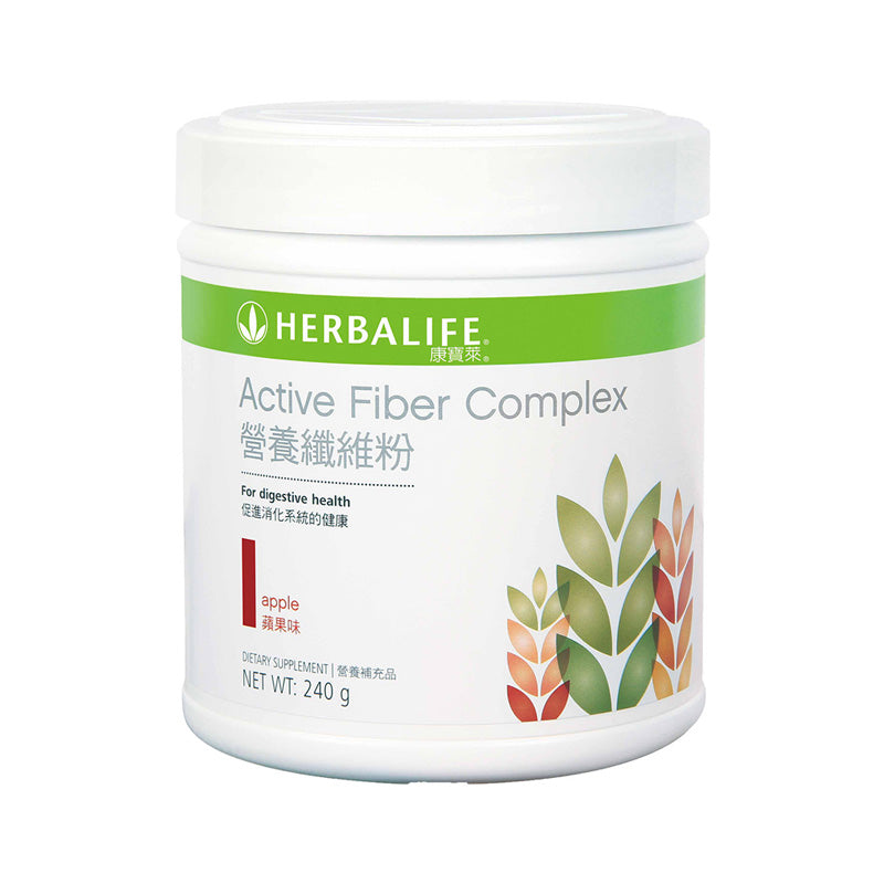 Active Fiber Complex 營養纖維粉 蘋果 240 克