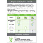Formula 1 Healthy Meal Nutritional Shake Mix - Banana Caramel 750g