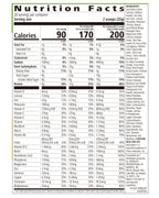 Formula 1 Healthy Meal Nutritional Shake Mix - Mango Pineapple 750g