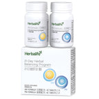 21-Day Herbal Balancing Program