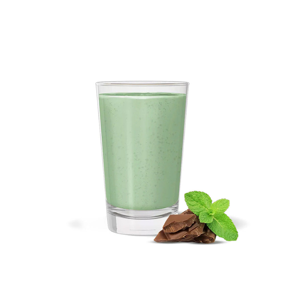 Herbalife Formula 1 Nutritional Protein Drink Mix 550g - Mint Chocolate Flavor