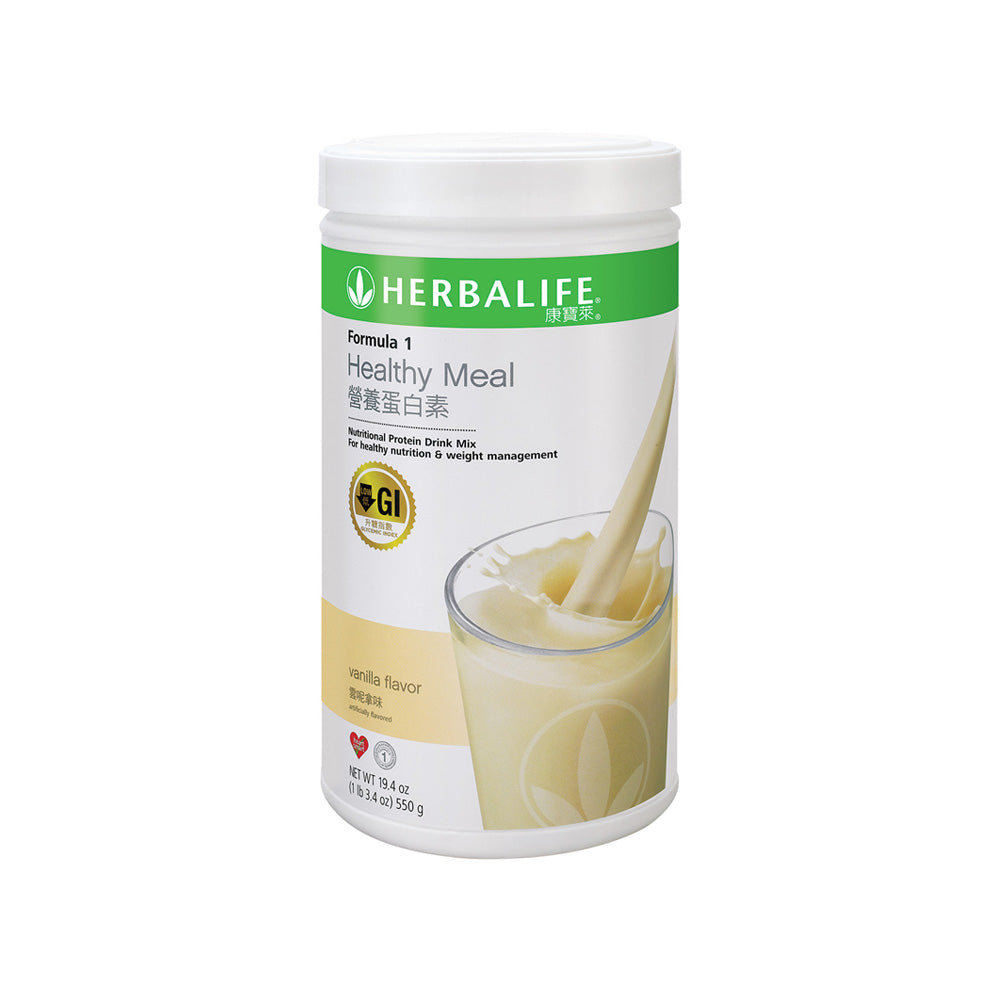 Herbalife 康寶萊營養蛋白素 550g - 雲尼拿味