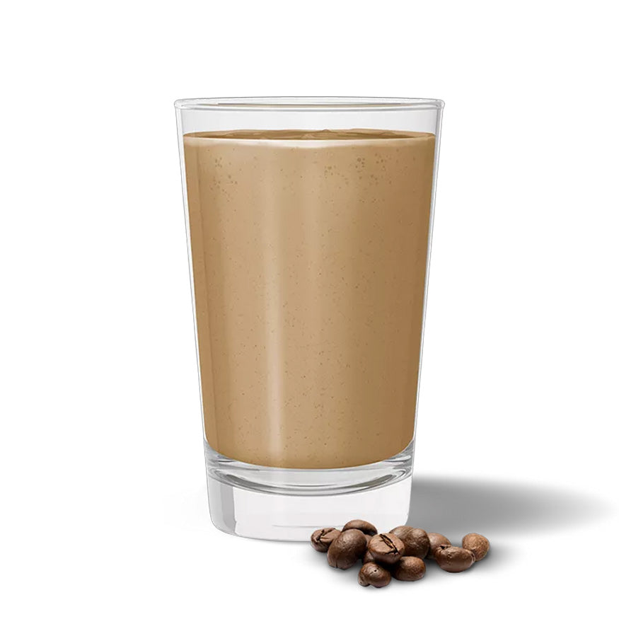 Herbalife Formula 1 Nutritional Protein Drink Mix 550g - Cafe Latte Flavor