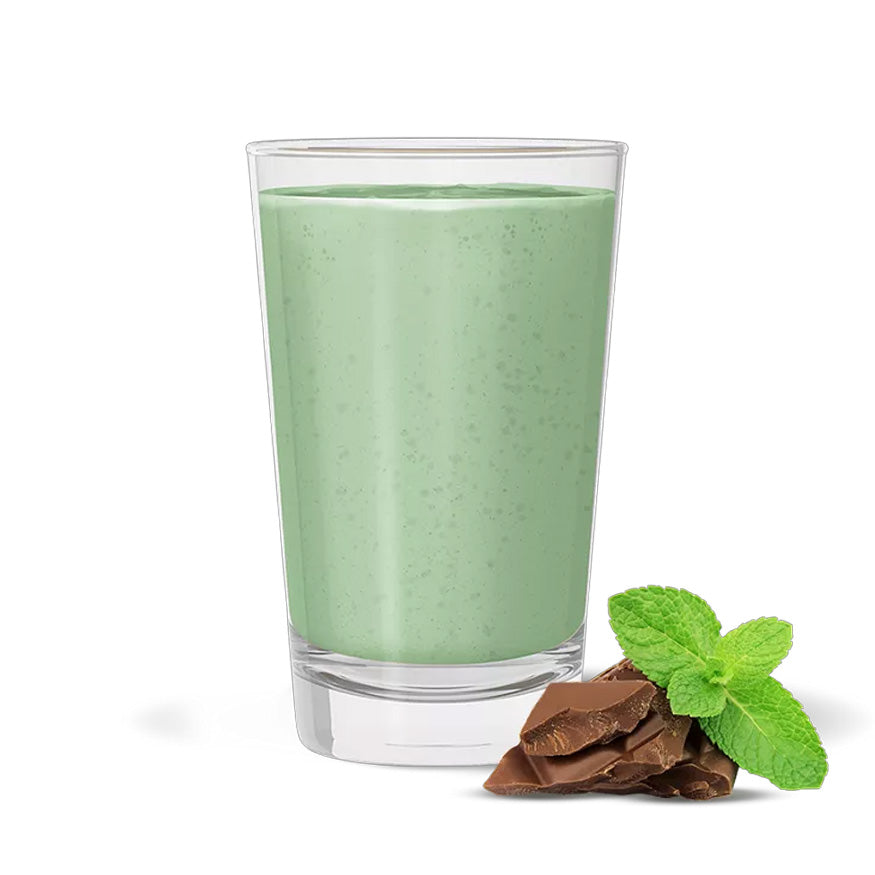 Herbalife Formula 1 Nutritional Protein Drink Mix 550g - Mint Chocolate Flavor