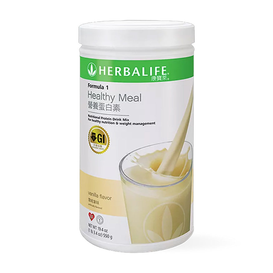 Herbalife 康寶萊營養蛋白素 550g - 雲尼拿味