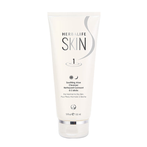 Herbalife Skin Soothing Aloe Cleanser 150ml